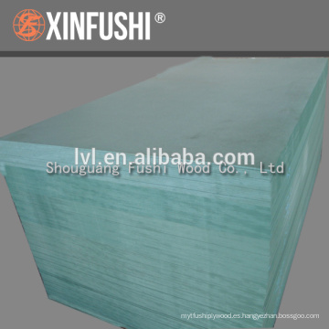 Alta calidad precios bajos humedad densidad tablero china